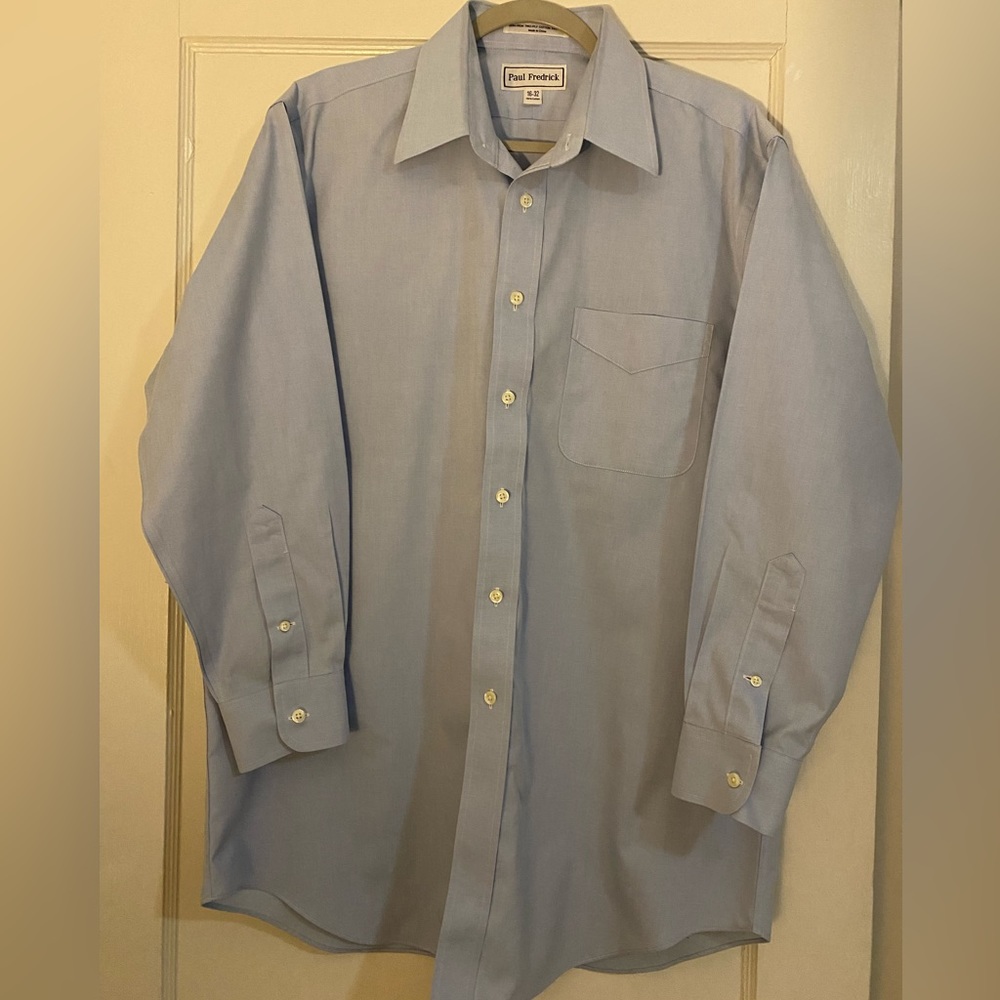 Paul Fredrick Shirt